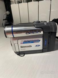 Videocamera Panasonic NV-DS65 leggere annuncio
