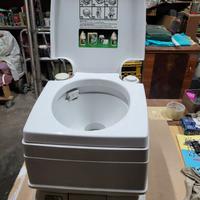 WC chimico da campeggio