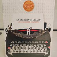 La Signora in Giallo - Cofanetto completo 72 DVD