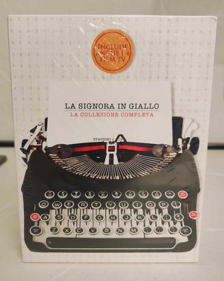 La Signora in Giallo - Cofanetto completo 72 DVD