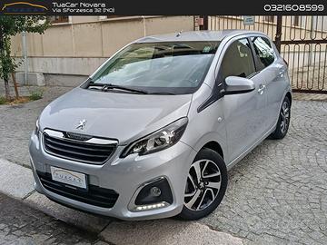 Peugeot 108 Access 1.0 VTI 68 #10861