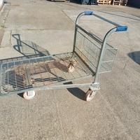 carrello piano multiuso