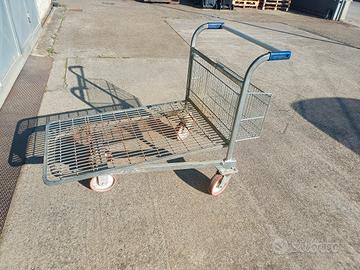 carrello piano multiuso