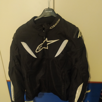 Abbigliamento moto hjc alpinestars Kawasaki