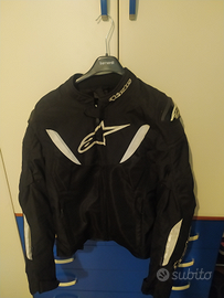 Abbigliamento moto hjc alpinestars Kawasaki