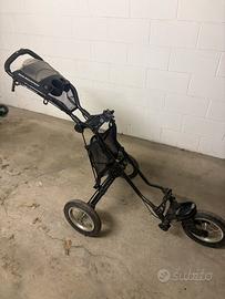 Carrello da golf