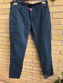 Pantalone blu 33