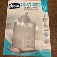 scaldabiberon chicco casa + auto
