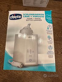 scaldabiberon chicco casa + auto