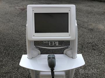 Epilatore luce pulsata professionale EPIL SKIN