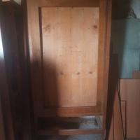 Armadio Vintage da restaurare