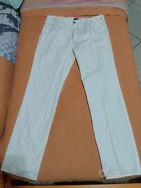 Pantalone taglia 52 estivo William 