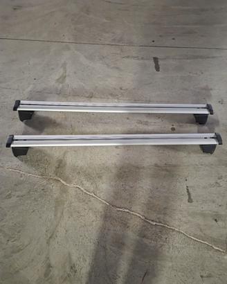Barre portatutto originali Audi Q5 8R 2008-2017 