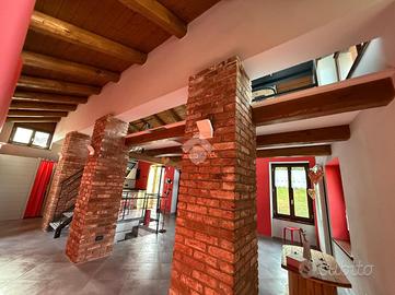 4 LOCALI A LANZO TORINESE