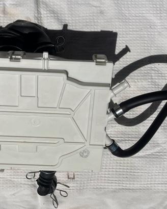 Gruppo di carico per lavatrice Samsung WF90F55P4W