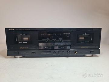 Piastra cassette Aiwa AD WX 777
