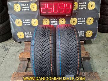 2 GOMME 225 40 18 AL 80% MICHELIN 4 STAGIONI