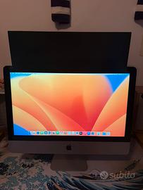 Imac 21,5 fine 2015 hd