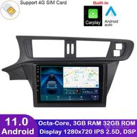 ANDROID autoradio navigatore Citroen C3-XR GPS USB