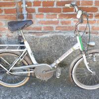 bici Maurizio simile graziella 