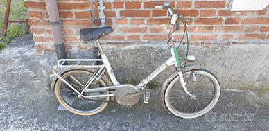 bici Maurizio simile graziella 