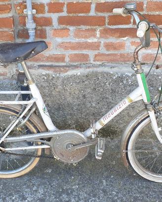 bici Maurizio simile graziella 