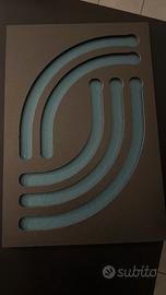 Porta cialde nespresso