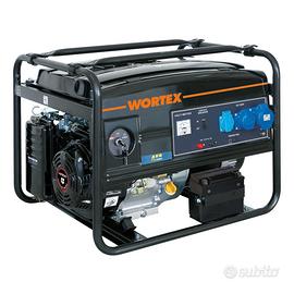 GENERATORE WORTEX LW 6500E