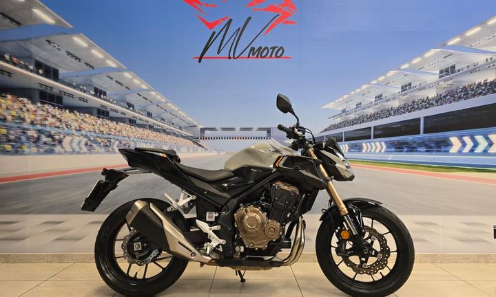 Honda CB 500 F - 09/2023 - Km 13700