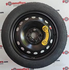 1 RUOTINO FIAT 125/80 R15 RT82