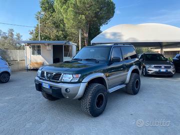 Nissan Patrol GR Patrol GR 2.8 TD 3 porte SE Hard 