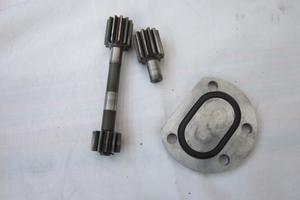 Ingranaggi Pompa Olio Gilera Giubileo 124 Extra 4 