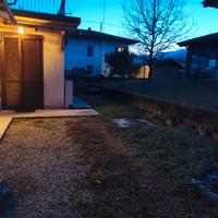 Bilocale con giardino