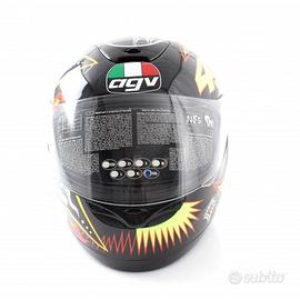 Casco integrale AGV Valentino Rossi epoca