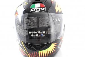 Casco integrale AGV Valentino Rossi epoca