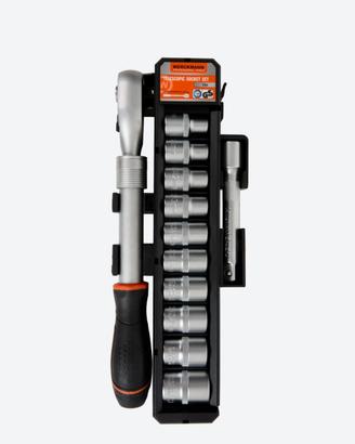 Set Chiavi a Cricchetto Werckmann 12 pz