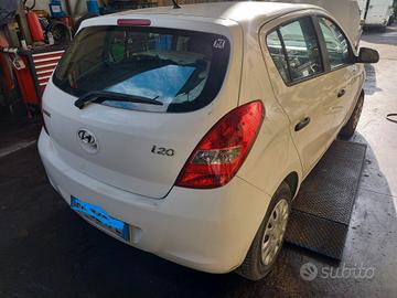RICAMBI HYUNDAI I20 ANNO 2011