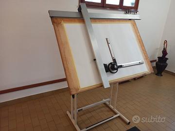 TAVOLO DA DISEGNO  TECNIGRAFO 80/120  BIEFFE  