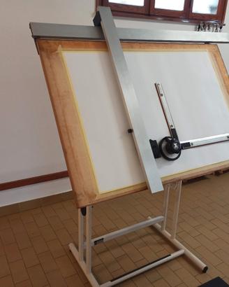 TAVOLO DA DISEGNO  TECNIGRAFO 80/120  BIEFFE  