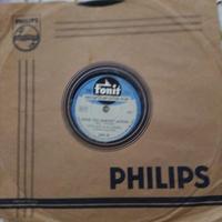 Vinile 78 giri Fonit Four Aces