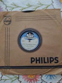 Vinile 78 giri Fonit Four Aces