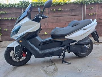 Scooter Kymco Xcityng 300 R anno 2012