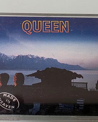 Cassetta originale dei Queen 