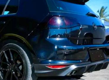 Diffusore Golf 7,5 Nero