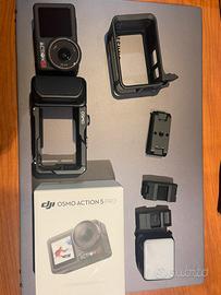 Dji action cam 5pro