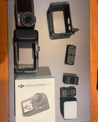 Dji action cam 5pro