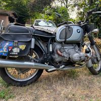 Bmw r50/5 - 1970
