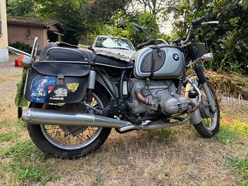 Bmw r50/5 - 1970