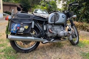 Bmw r50/5 - 1970