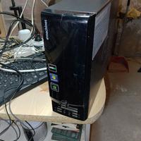 PC Desktop SFF i7-16Gb Ddr3-M2 256gb Starter Kit